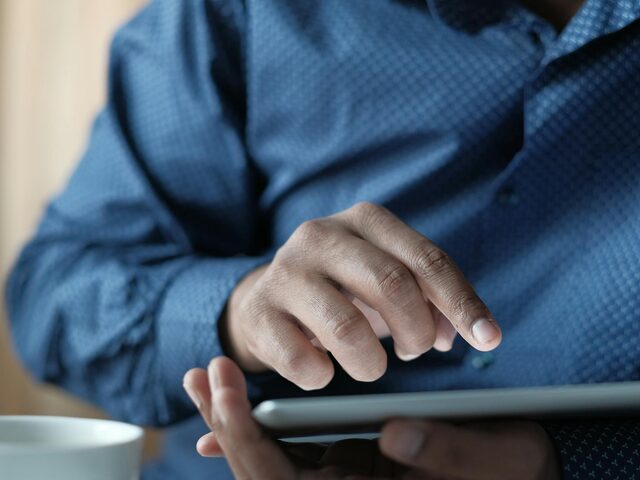 iPad / Tablet repair at OK Cellular